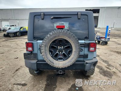 Zdjęcie 6 z 12 samochodu: 2014 JEEP WRANGLER SPORT VIN:1C4AJWAG8EL273063 - miniatura