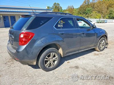 Trzecie zdjęcie samochodu z tyłu: 2010 CHEVROLET EQUINOX LT VIN:2CNALDEWXA6220783 - miniatura