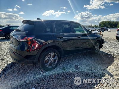 Trzecie zdjęcie samochodu z tyłu: 2026 HONDA HR-V LX VIN:3CZRZ1H35TM724005 - miniatura