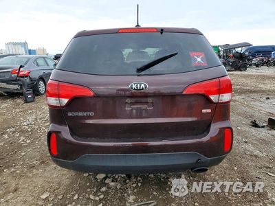 Zdjęcie 6 z 13 samochodu: 2015 KIA SORENTO LX VIN:5XYKT3A60FG642922 - miniatura