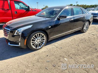 2017 CADILLAC CT6 PREMIUM LUXURY 1G6KH5R67HU157666 - główne zdjęcie licytacji z USA - miniatura