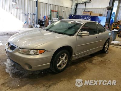 1999 PONTIAC GRAND PRIX GT 1G2WP12K5XF223687 - główne zdjęcie licytacji z USA - miniatura