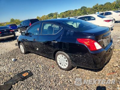 Drugie zdjęcie samochodu z przodu: 2017 NISSAN VERSA 1.6 S VIN:3N1CN7AP5HL807747 - miniatura