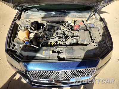 Zdjęcie 11 z 12 samochodu: 2017 LINCOLN CONTINENTAL RESERVE VIN:1LN6L9NC3H5628038 - miniatura