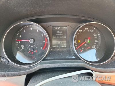 Zdjęcie 9 z 12 samochodu: 2017 VOLKSWAGEN PASSAT S VIN:1VWAT7A35HC075572 - miniatura