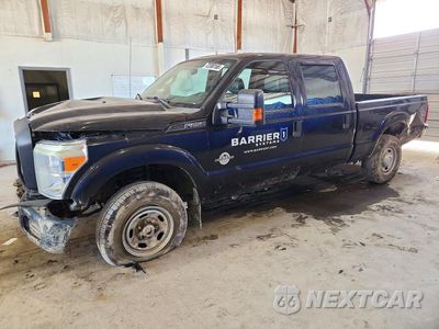 2015 FORD F250 SUPER DUTY 1FT7W2BT1FEB35922 - główne zdjęcie licytacji z USA - miniatura