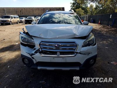 Piąte zdjęcie samochodu w środku: 2015 SUBARU OUTBACK 2.5I LIMITED VIN:4S4BSALC1F3324382 - miniatura