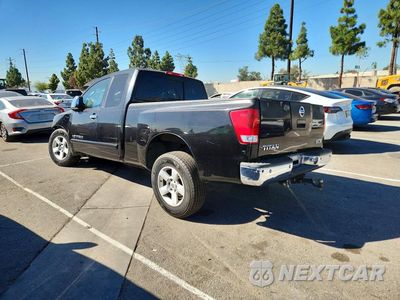 Drugie zdjęcie samochodu z przodu: 2005 NISSAN TITAN XE VIN:1N6AA06AX5N575019 - miniatura
