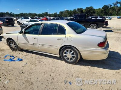 Drugie zdjęcie samochodu z przodu: 2005 BUICK LESABRE LIMITED VIN:1G4HR54K85U236800 - miniatura