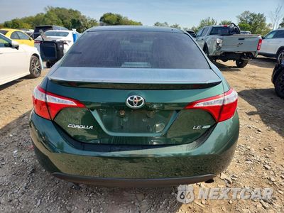 Zdjęcie 6 z 12 samochodu: 2016 TOYOTA COROLLA LE ECO VIN:2T1BPRHE4GC603848 - miniatura