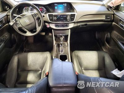 Zdjęcie 8 z 12 samochodu: 2013 HONDA ACCORD EXL VIN:1HGCR3F86DA030915 - miniatura