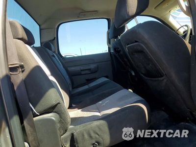 Zdjęcie 10 z 12 samochodu: 2007 GMC NEW SIERRA C1500 VIN:3GTEC13CX7G525940 - miniatura