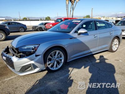 2020 AUDI A5 PREMIUM WAUANCF54LA017163 - główne zdjęcie licytacji z USA - miniatura