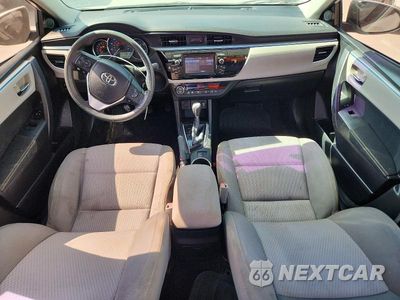 Zdjęcie 8 z 12 samochodu: 2015 TOYOTA COROLLA LE VIN:5YFBURHE6FP207296 - miniatura