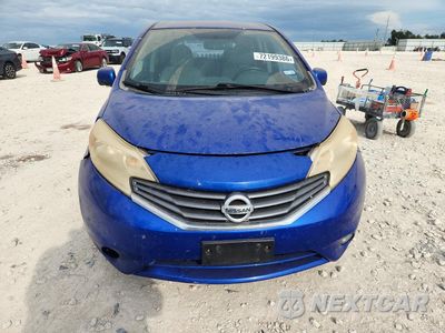 Piąte zdjęcie samochodu w środku: 2014 NISSAN VERSA NOTE SV VIN:3N1CE2CP5EL356394 - miniatura
