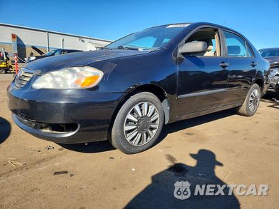2007 TOYOTA COROLLA CE 2T1BR32E57C782529 - główne zdjęcie licytacji z USA - miniatura