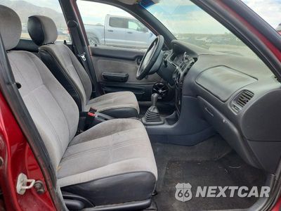 Zdjęcie 7 z 13 samochodu: 1996 GEO PRIZM BASE VIN:1Y1SK5262TZ050539 - miniatura