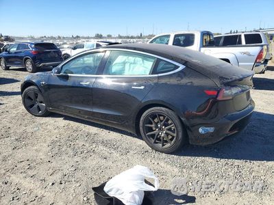 Drugie zdjęcie samochodu z przodu: 2018 TESLA MODEL 3 VIN:5YJ3E1EAXJF040658 - miniatura