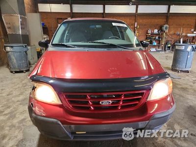 Piąte zdjęcie samochodu w środku: 1999 FORD WINDSTAR LX VIN:2FMZA5146XBA24617 - miniatura