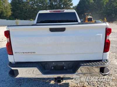 Zdjęcie 6 z 12 samochodu: 2020 CHEVROLET SILVERADO C1500 VIN:1GCRWAEFXLZ304624 - miniatura