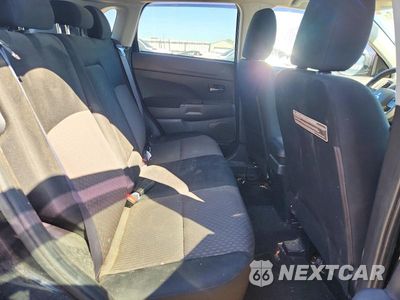 Zdjęcie 11 z 13 samochodu: 2018 MITSUBISHI OUTLANDER SPORT ES VIN:JA4AR3AU0JU012926 - miniatura
