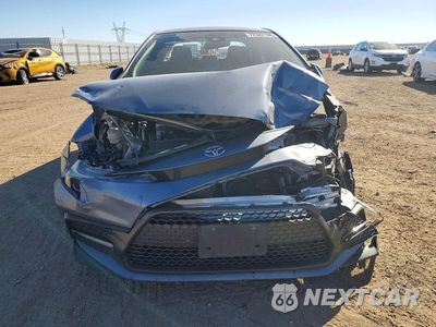 Piąte zdjęcie samochodu w środku: 2021 TOYOTA COROLLA SE VIN:JTDS4MCE8MJ067201 - miniatura