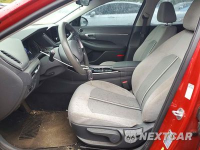 Zdjęcie 7 z 12 samochodu: 2021 HYUNDAI SONATA SE VIN:5NPEG4JA3MH070357 - miniatura