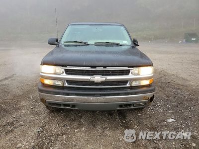 Piąte zdjęcie samochodu w środku: 2004 CHEVROLET SUBURBAN K1500 VIN:1GNFK16Z74J125391 - miniatura