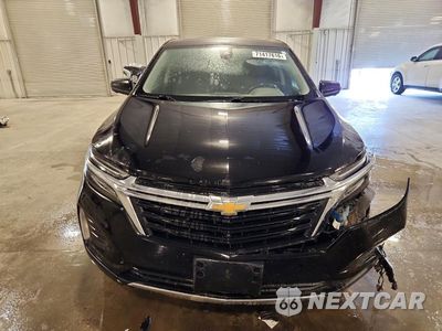 Piąte zdjęcie samochodu w środku: 2022 CHEVROLET EQUINOX LT VIN:3GNAXUEV4NL307944 - miniatura