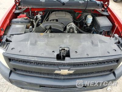 Zdjęcie 11 z 12 samochodu: 2011 CHEVROLET SILVERADO K1500 VIN:1GCRKPE33BZ416801 - miniatura