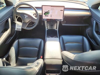 Zdjęcie 8 z 12 samochodu: 2018 TESLA MODEL 3 VIN:5YJ3E1EB2JF179837 - miniatura