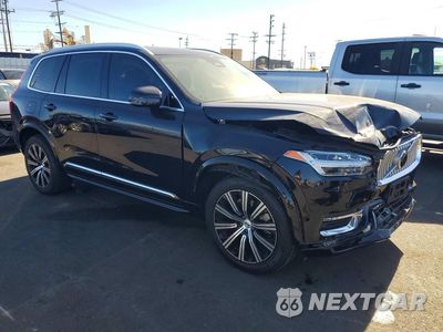 Czwarte zdjęcie samochodu z boku: 2025 VOLVO XC90 PLUS VIN:YV4M12PE9S1294438 - miniatura