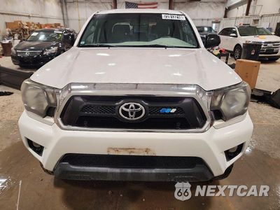 Piąte zdjęcie samochodu w środku: 2013 TOYOTA TACOMA V6 VIN:5TFLU4EN9DX072423 - miniatura