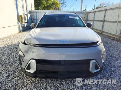Piąte zdjęcie samochodu w środku: 2026 HYUNDAI KONA SEL SPORT VIN:KM8HF3AB2TU480182 - miniatura