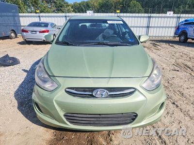 Piąte zdjęcie samochodu w środku: 2013 HYUNDAI ACCENT GS VIN:KMHCT5AE0DU104882 - miniatura