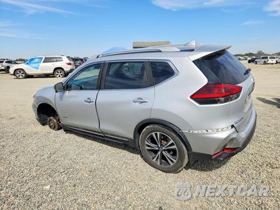 Drugie zdjęcie samochodu z przodu: 2018 NISSAN ROGUE HYBRID SL VIN:5N1ET2MV4JC827395 - miniatura