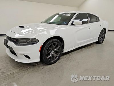 2018 DODGE CHARGER SXT PLUS 2C3CDXHG3JH215739 - główne zdjęcie licytacji z USA - miniatura