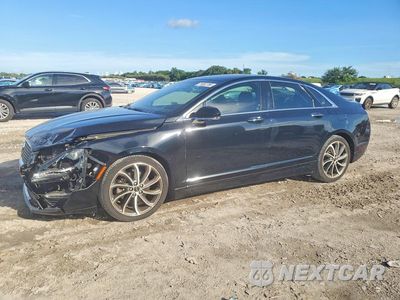 2018 LINCOLN MKZ SELECT 3LN6L5C93JR627944 - główne zdjęcie licytacji z USA - miniatura