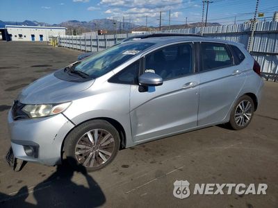 2016 HONDA FIT EX JHMGK5H78GX039166 - główne zdjęcie licytacji z USA - miniatura