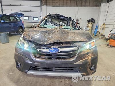 Piąte zdjęcie samochodu w środku: 2022 SUBARU OUTBACK TOURING VIN:4S4BTGPD0N3179000 - miniatura