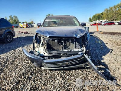 Piąte zdjęcie samochodu w środku: 2018 TOYOTA HIGHLANDER LIMITED PLATINUM VIN:5TDDZRFH4JS488120 - miniatura