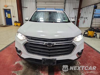 Piąte zdjęcie samochodu w środku: 2019 CHEVROLET TRAVERSE LT VIN:1GNEVGKW0KJ260422 - miniatura