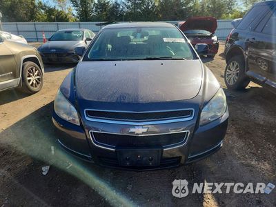 Piąte zdjęcie samochodu w środku: 2010 CHEVROLET MALIBU 1LT VIN:1G1ZC5EB1A4158078 - miniatura