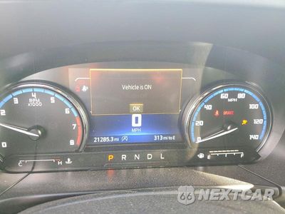 Zdjęcie 9 z 13 samochodu: 2023 FORD BRONCO SPORT OUTER BANKS VIN:3FMCR9C61PRD21526 - miniatura