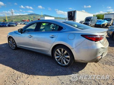 Drugie zdjęcie samochodu z przodu: 2018 MAZDA 6 SIGNATURE VIN:JM1GL1XY5J1316934 - miniatura