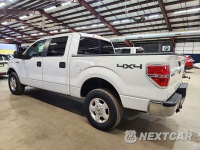 Drugie zdjęcie samochodu z przodu: 2014 FORD F150 SUPERCREW VIN:1FTFW1EF7EFB40482 - miniatura