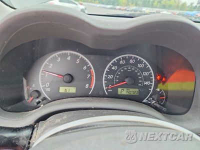 Zdjęcie 9 z 13 samochodu: 2010 TOYOTA COROLLA LE VIN:1NXBU4EE5AZ293442 - miniatura