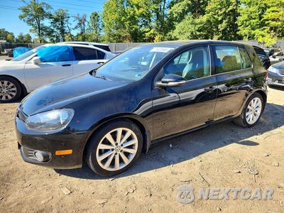 2014 VOLKSWAGEN GOLF WVWNM7AJ4EW010741 - główne zdjęcie licytacji z USA - miniatura