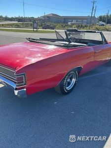 Czwarte zdjęcie samochodu z boku: 1967 CHEVROLET MALIBU VIN:136677K123048 - miniatura