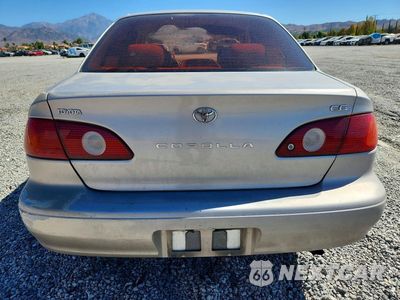 Zdjęcie 6 z 12 samochodu: 2002 TOYOTA COROLLA CE VIN:1NXBR12E42Z602484 - miniatura